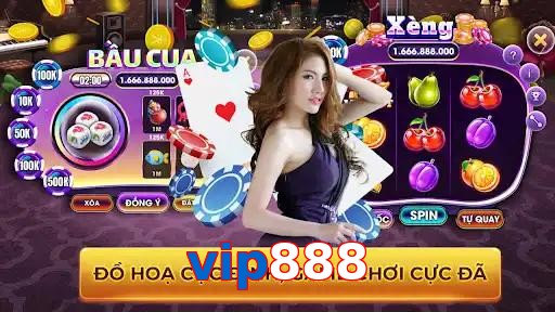 vip888