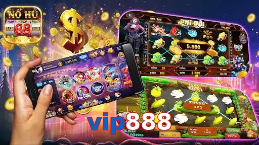 vip888