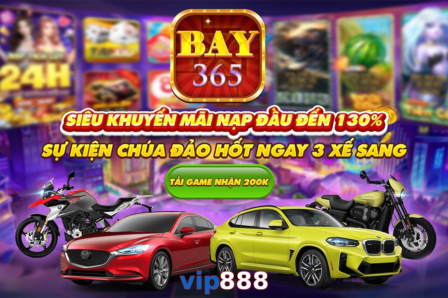 vip888
