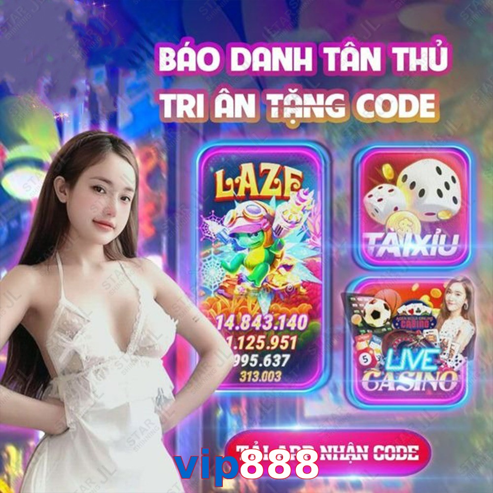 vip888