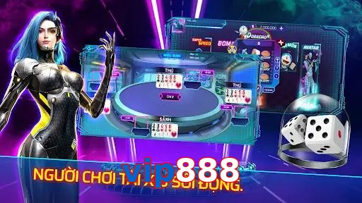 vip888