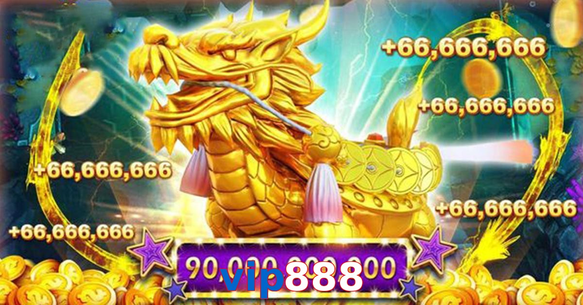vip888