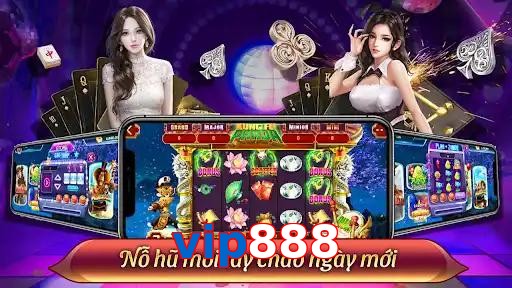 vip888