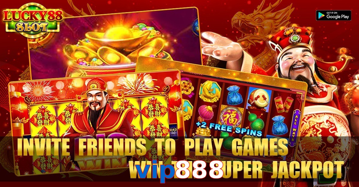 vip888