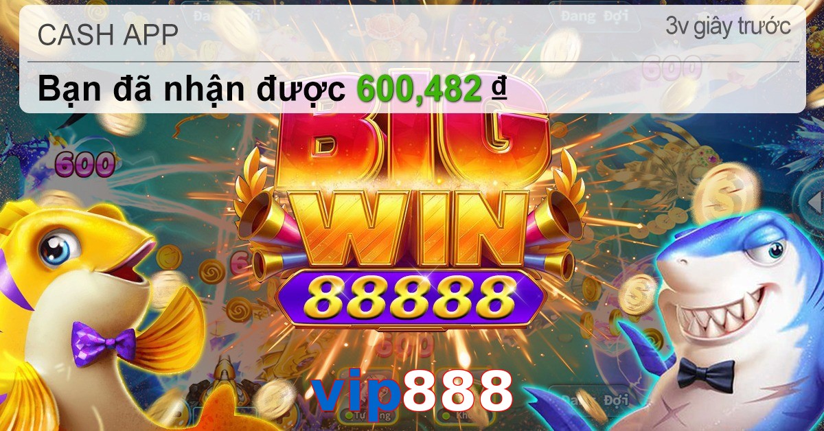 vip888
