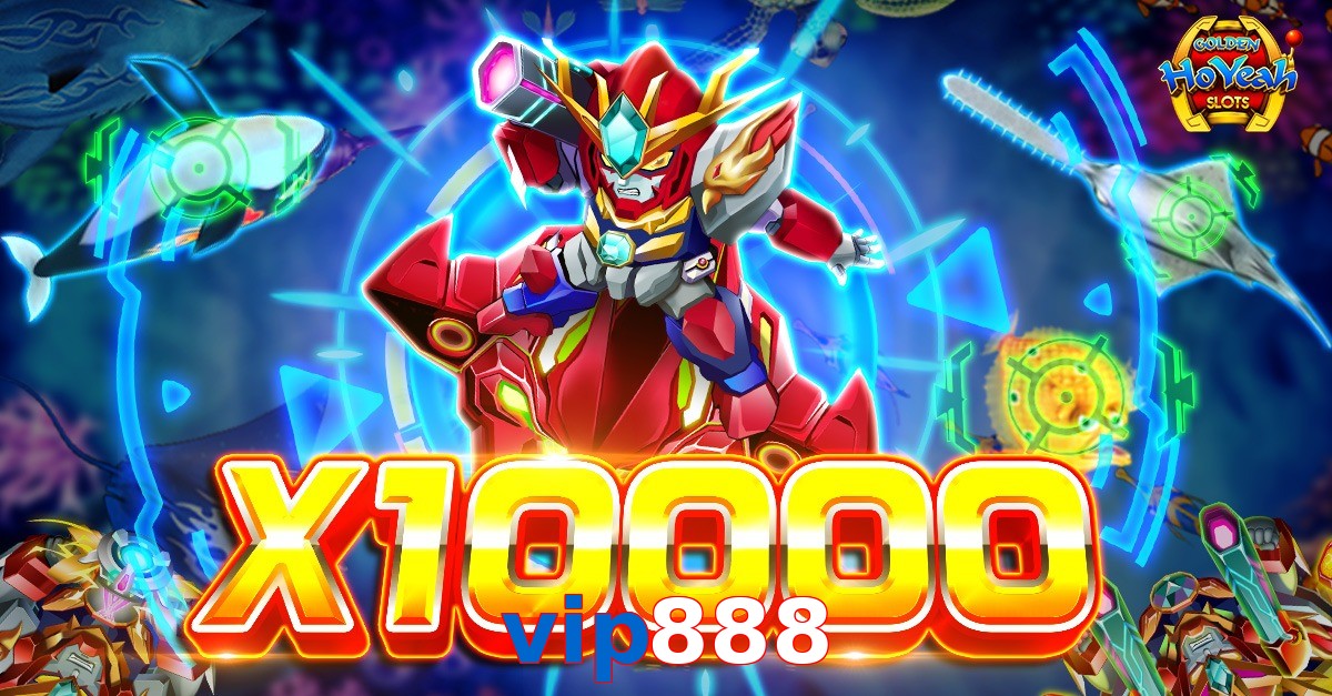 vip888