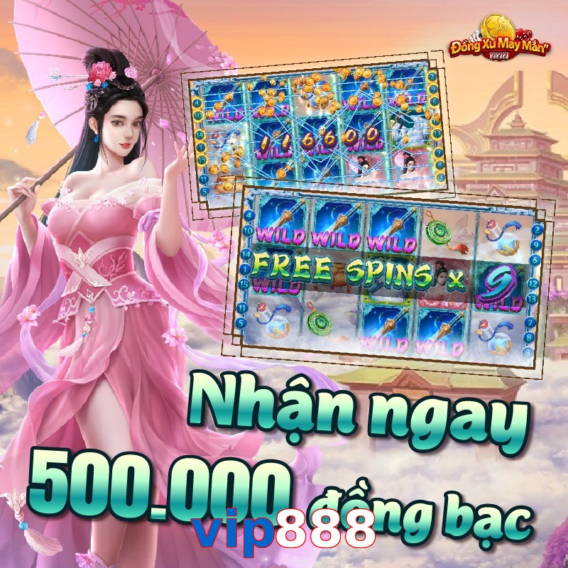 vip888