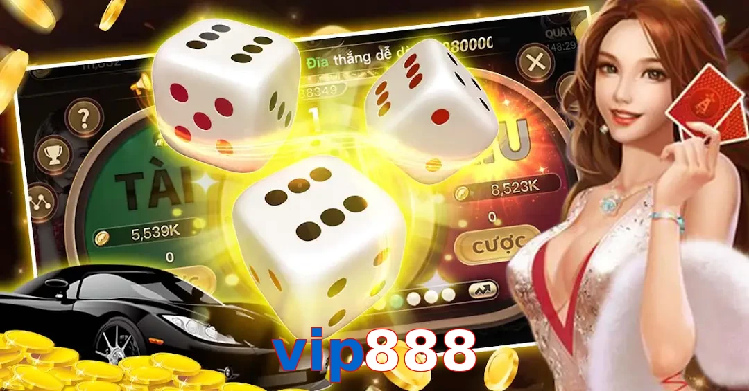 vip888