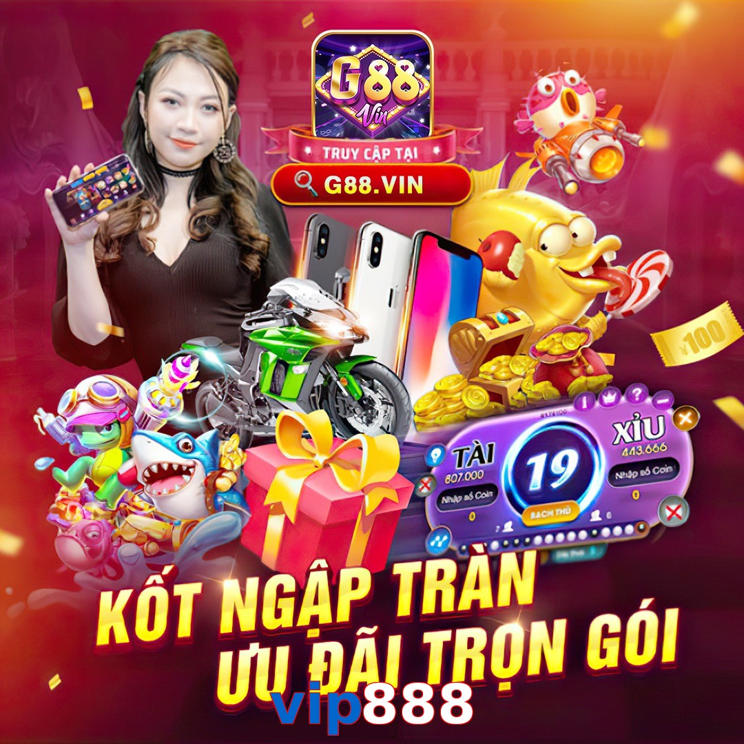 vip888