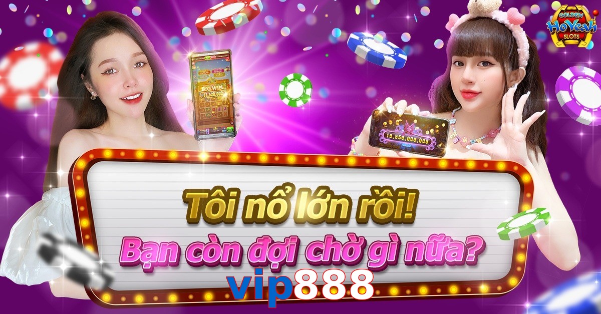vip888