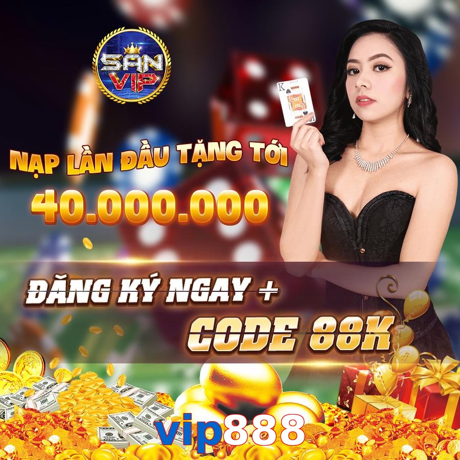 vip888