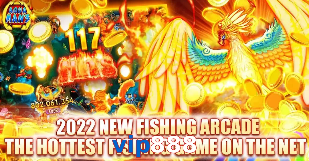 vip888