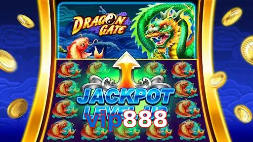 vip888
