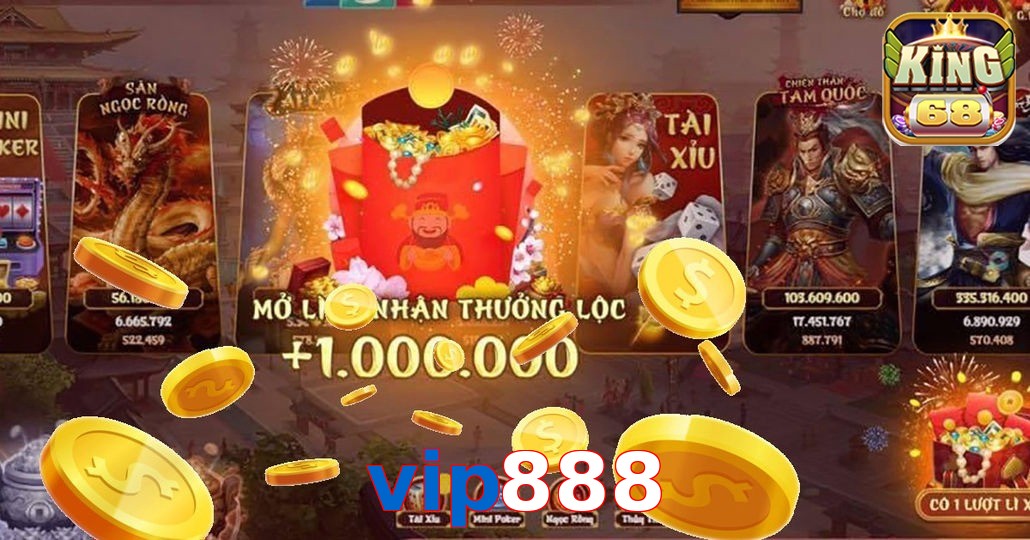 vip888