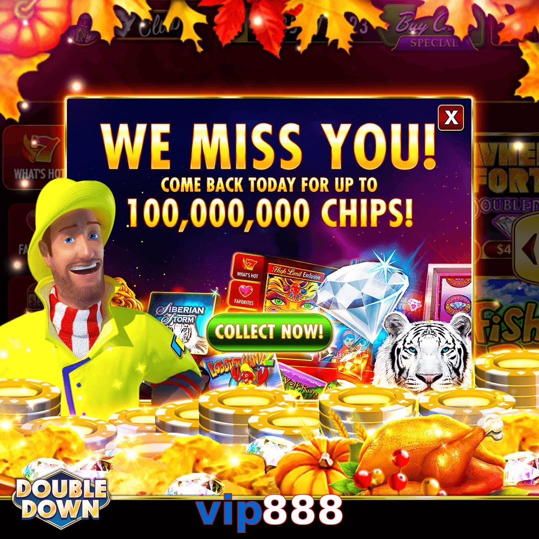 vip888