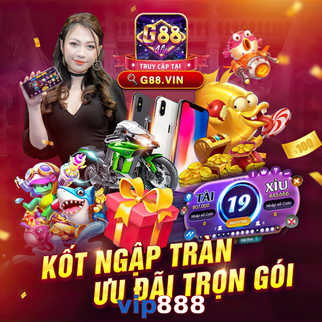 vip888