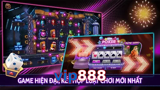 vip888