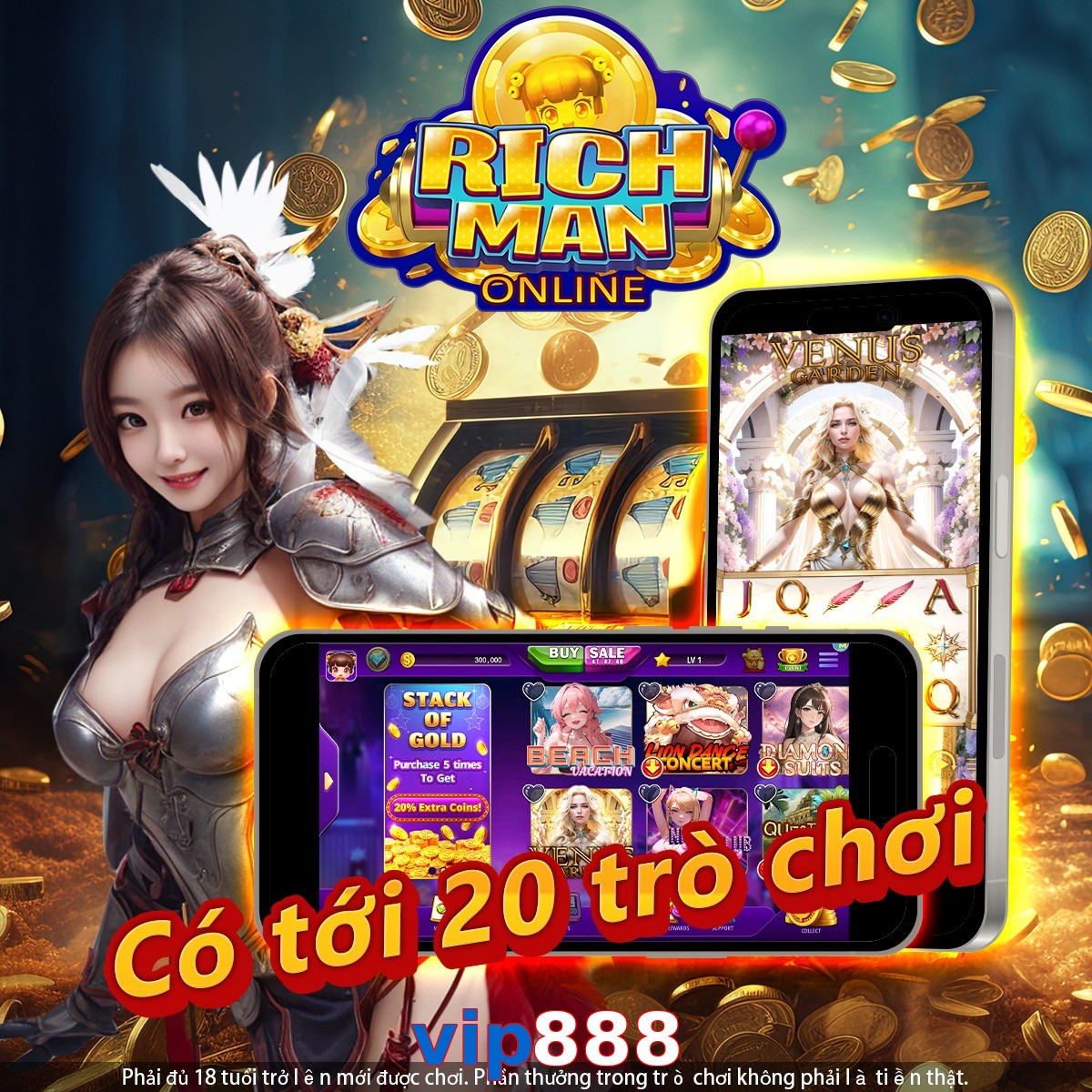 vip888