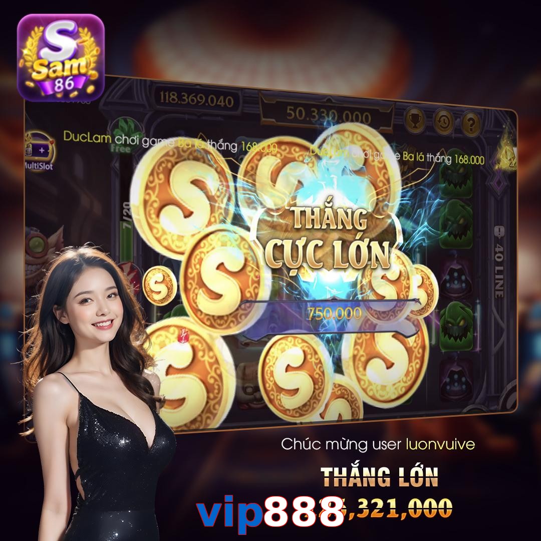 vip888