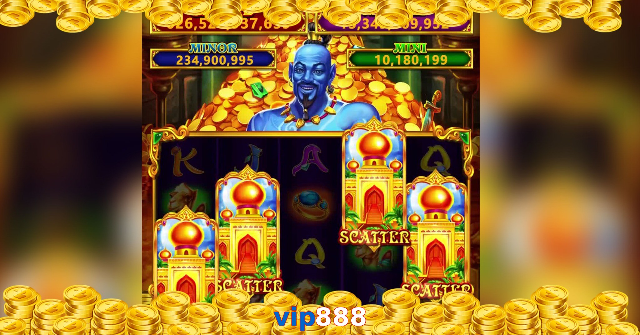 vip888