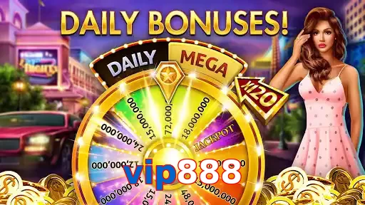 vip888