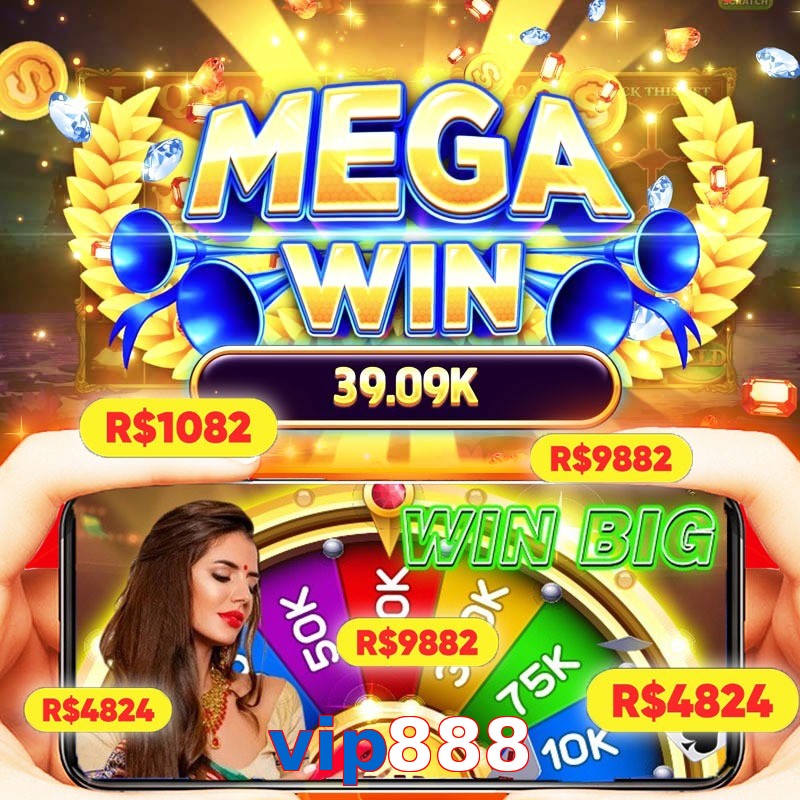 vip888