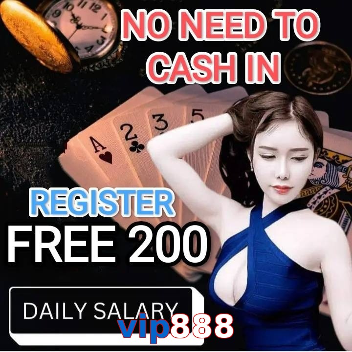 vip888
