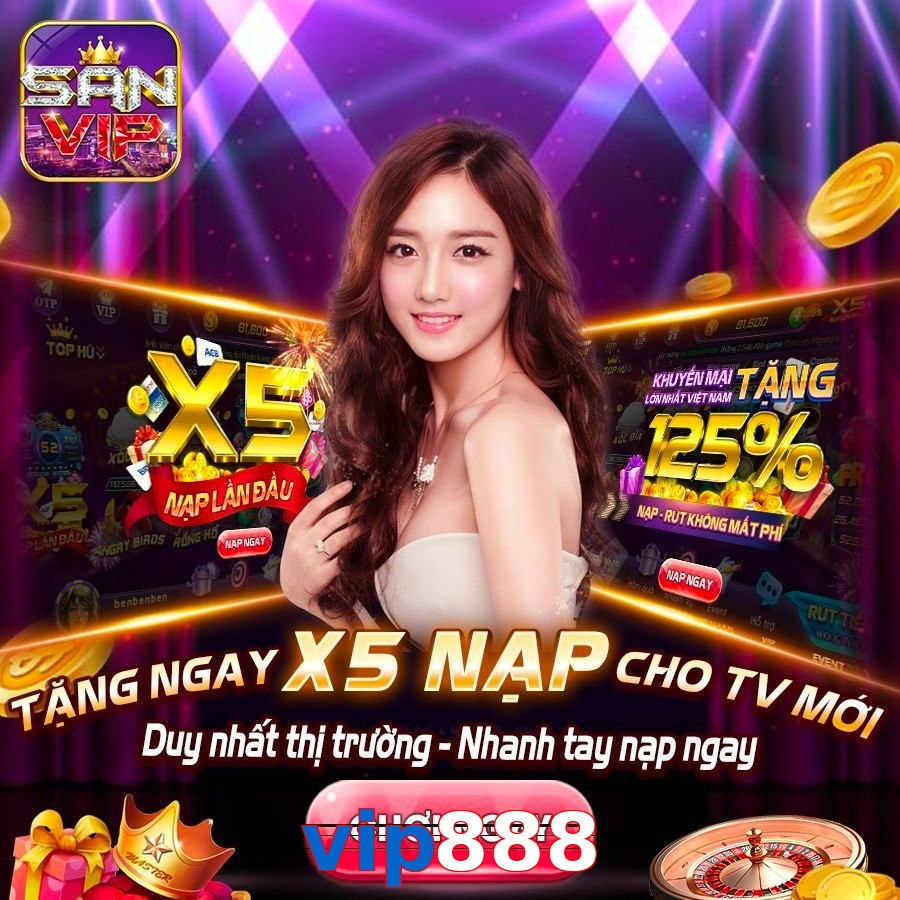 vip888