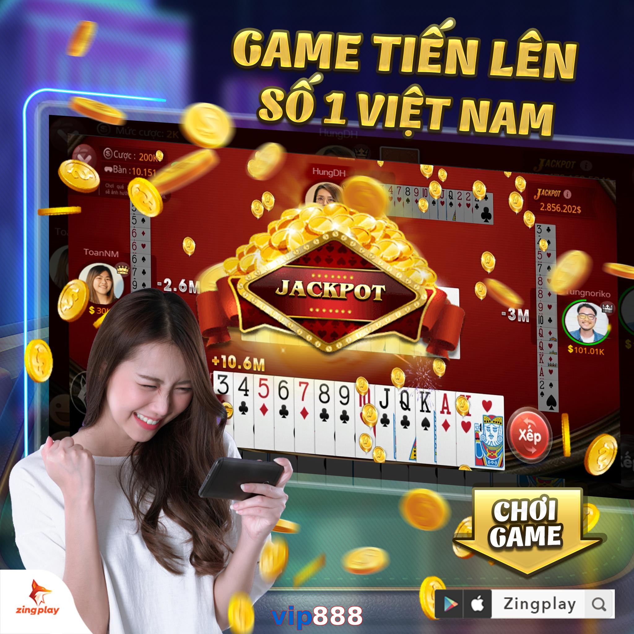 vip888