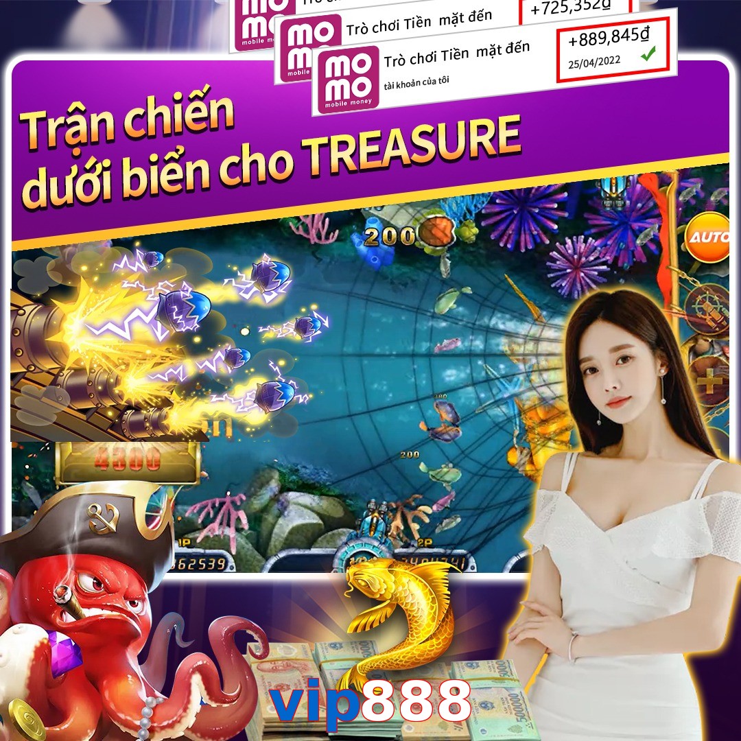 vip888