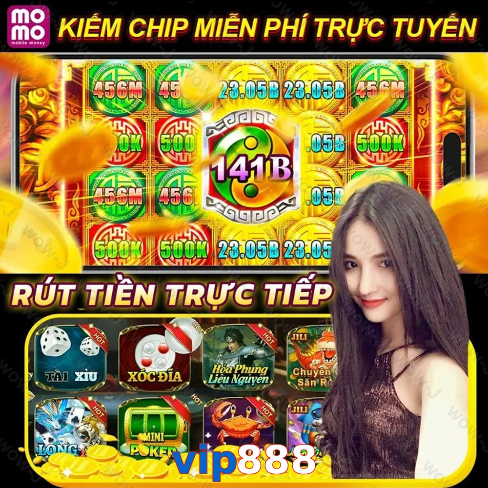 vip888