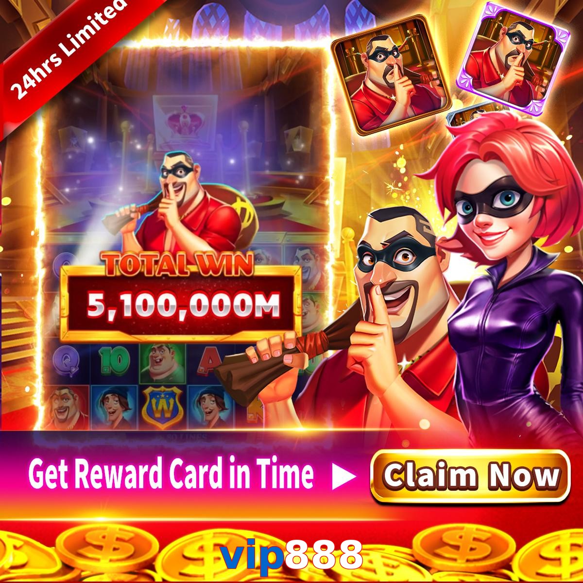 vip888